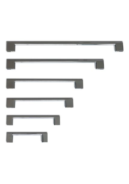 Handtag MULTI C-C 256MM, KROM