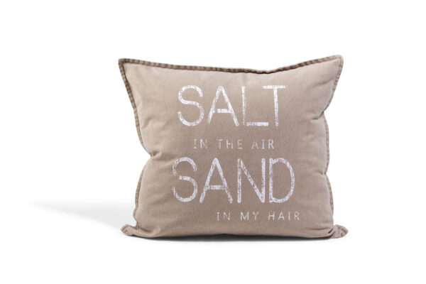 Salt Kuddfodral Beige
