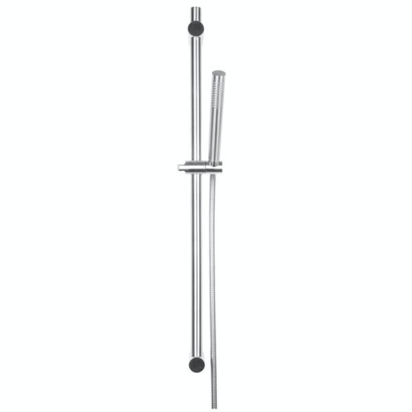 Duschset Strand Stainless Satellit SAH-77DS