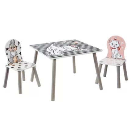 Disney Classics bord och stola