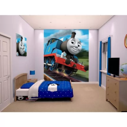 Thomas Tog Tapet