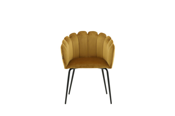Matstol Limhamn Gul - Furniture Fashion