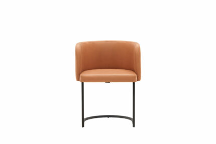 Matstol Simrishman Svart Brun - Furniture Fashion