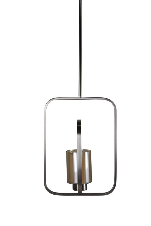 Taklampa Aludra - Nickel - Venture Home