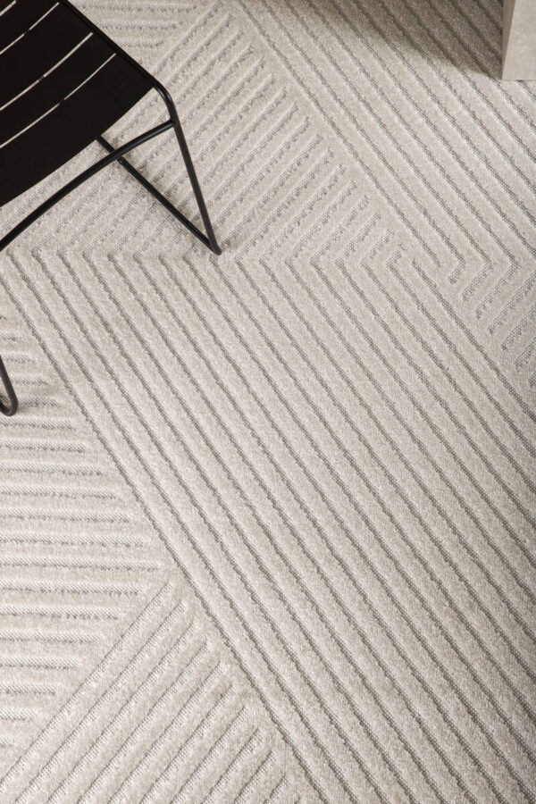 Aron Solar - 230*160- -Rektangulär-Vit