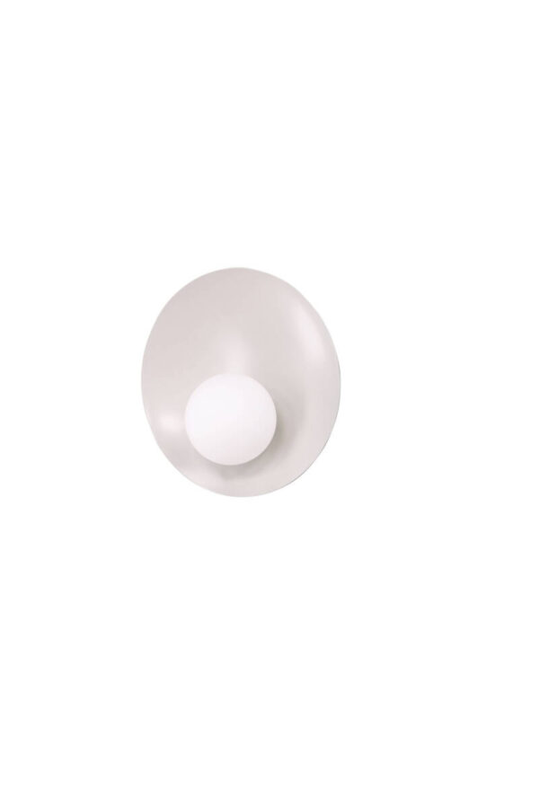 Vägglampa Le Havre Ljusgrå - Venture Home