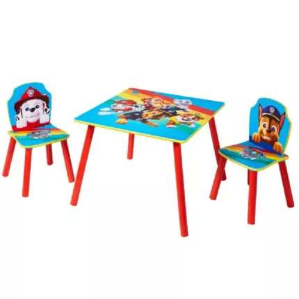 Paw Patrol  Bord och stolar