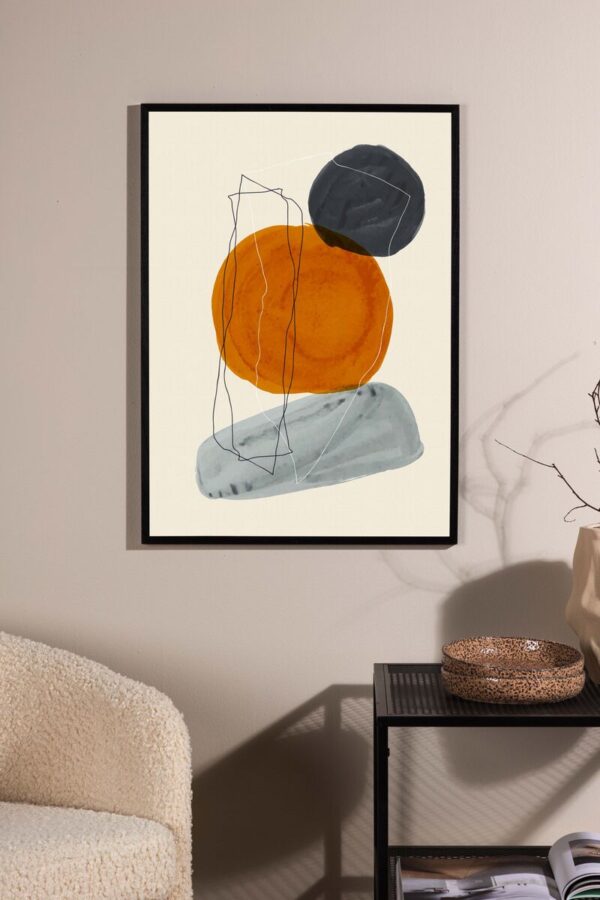 Stones 50x70 Poster