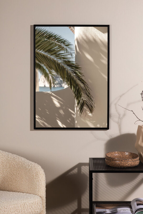 Palmleaf 50x70 Poster