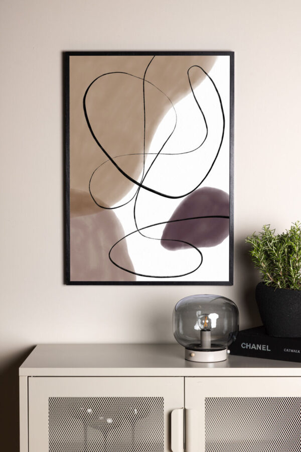 Lines 30x40 Poster