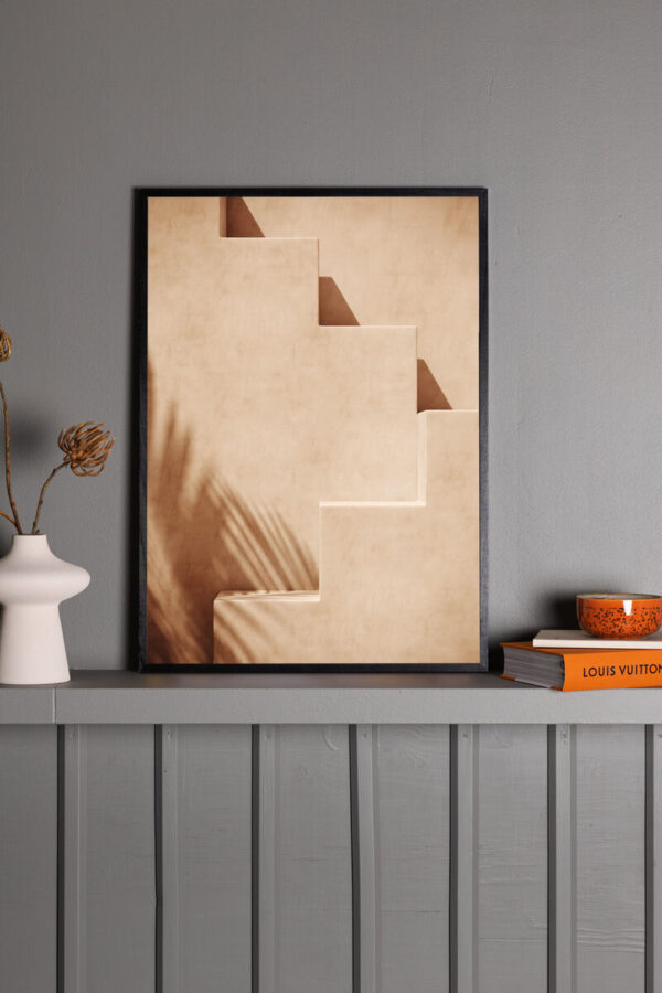 Stairs 30x40 Poster
