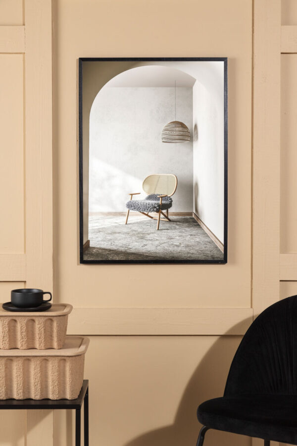 Lounge chair 50x70 Poster
