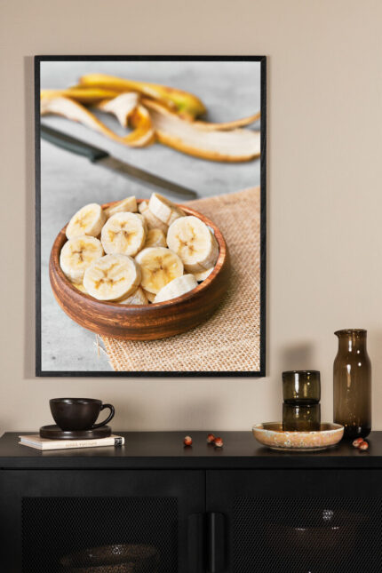 Banana 50x70 Poster