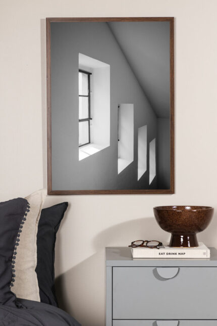 Windows 50x70 Poster