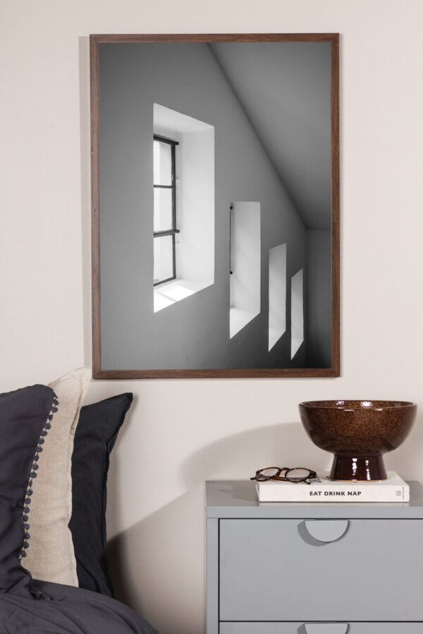 Windows 50x70 Poster