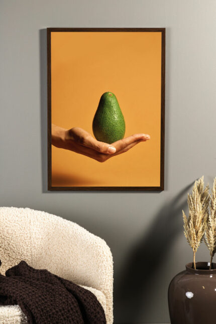 Avocado 50x70 Poster