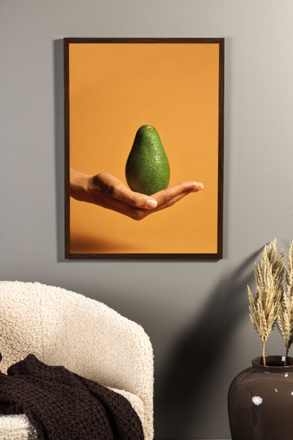 Avocado 50x70 Poster