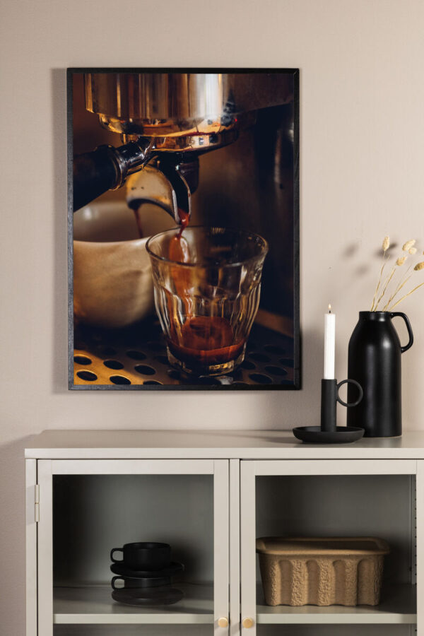 Barrista 21x30 Poster