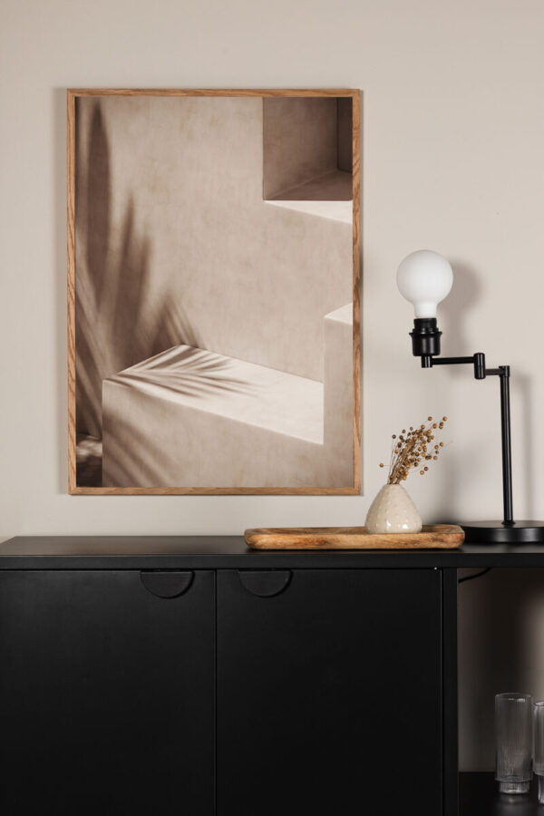 Sun stripes 30x40 Poster