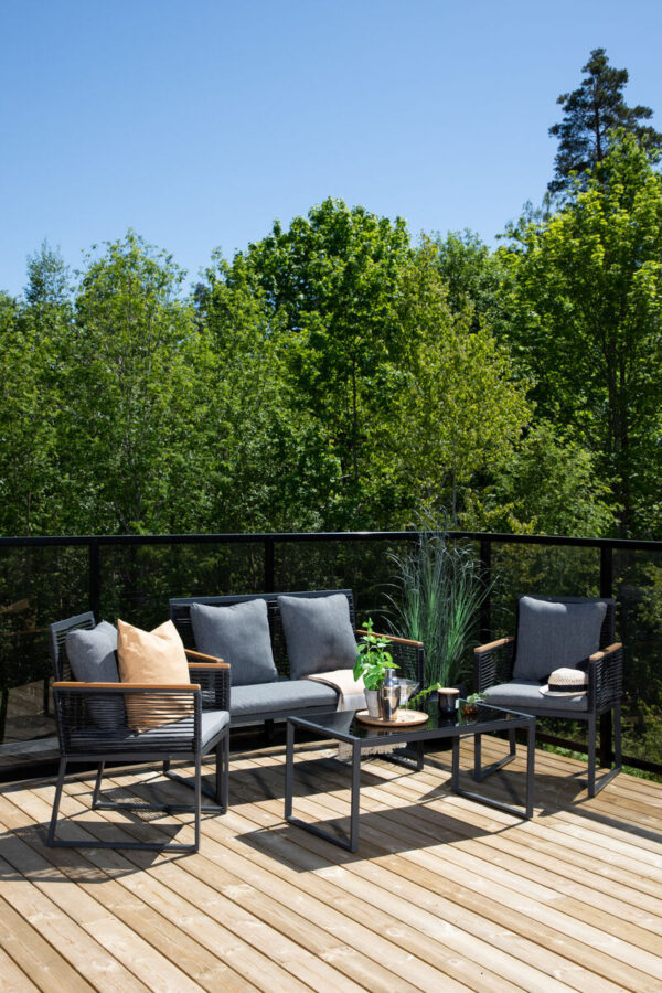 Dallas Matgrupp Utomhus - Venture Home