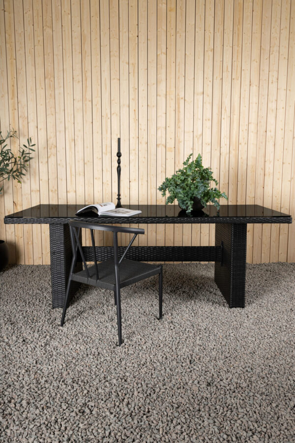 Padova Bord 200x100 - Venture Home