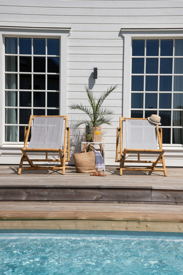 Cane Solsäng 73x79x73 - Venture Home