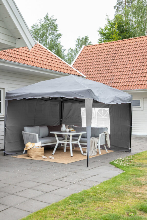 Easy Up Pergola 250x295x295 - Venture Home