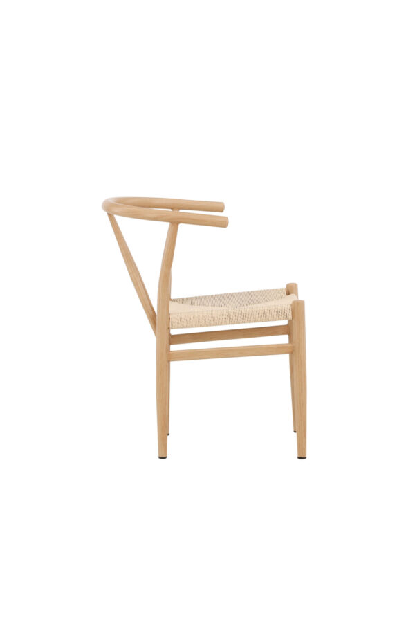 Alfons Matstol Beige - Venture Home