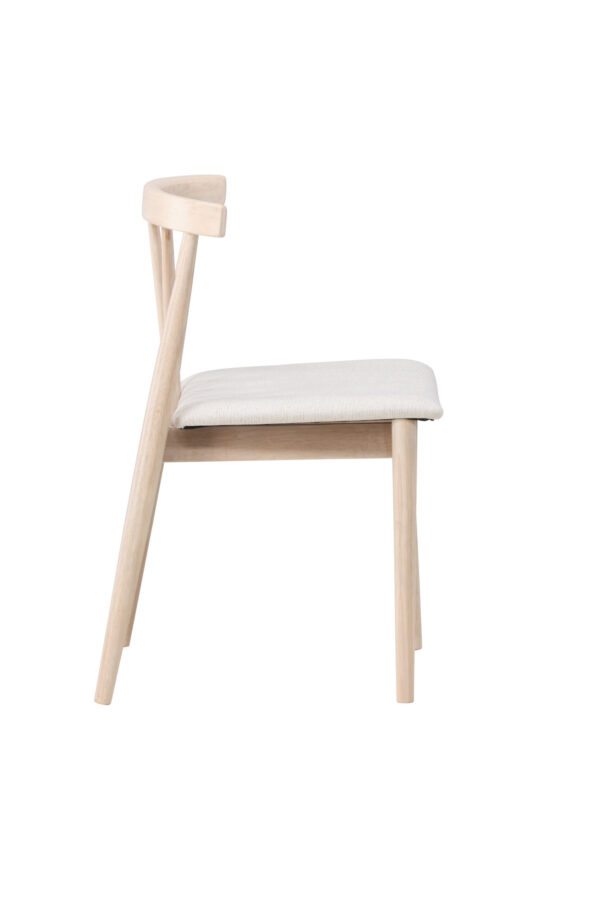 Flora Matstol 2-pack - Venture home