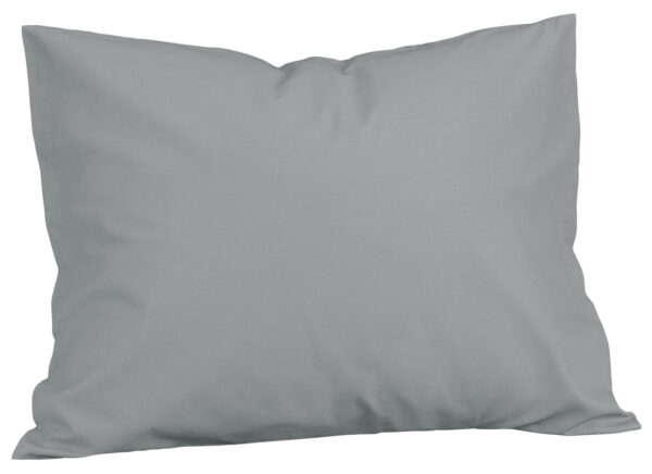 Örngott 50x90 cm Mörkgrå - Borganäs of Sweden